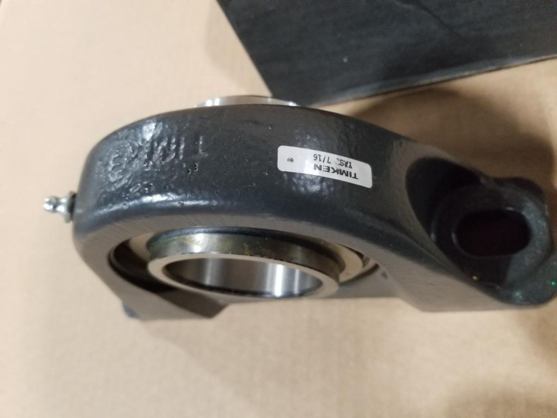 Qty 6 - Timken pillow block bearings. - Image 8 of 9