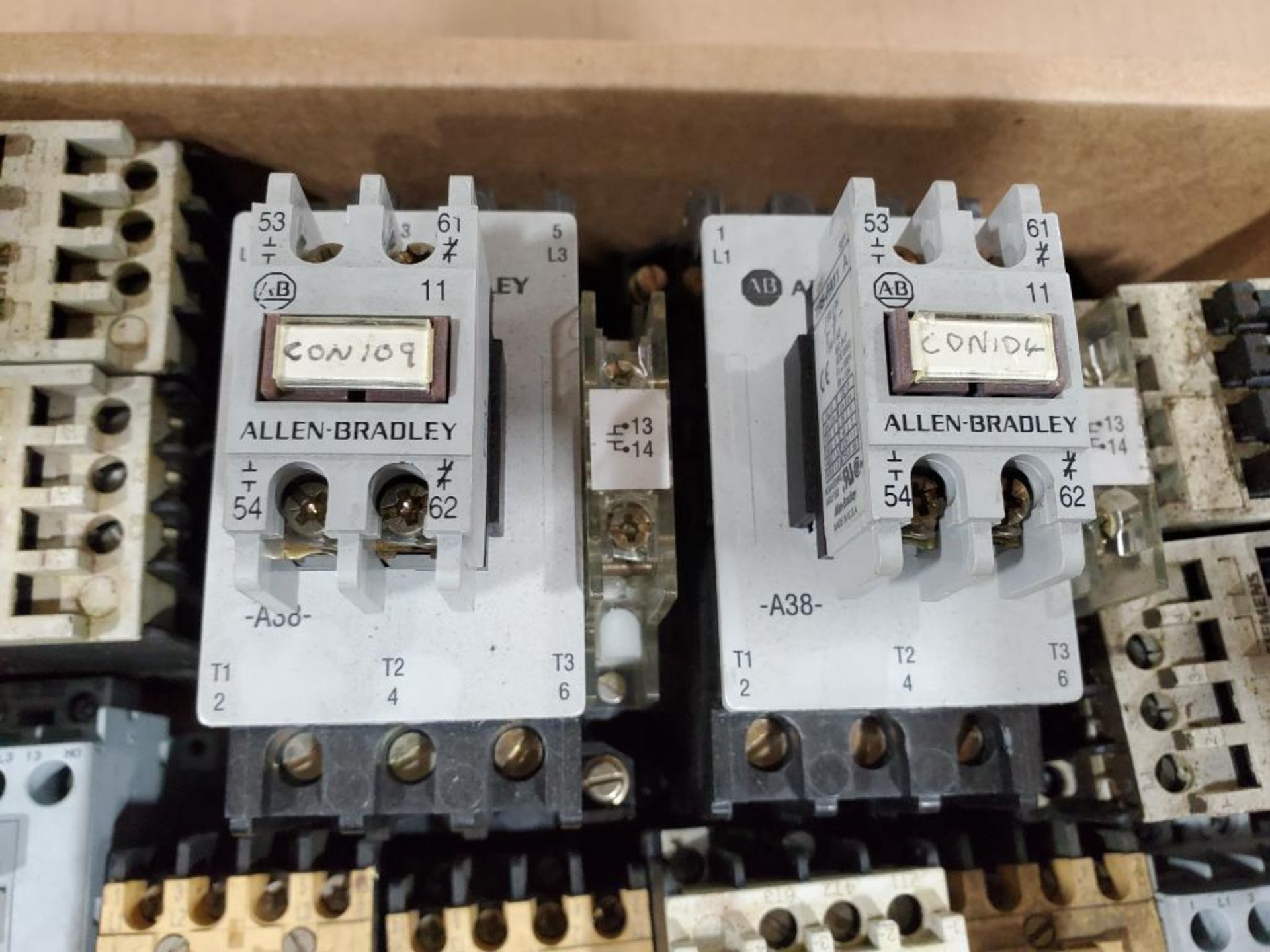 Allen Bradley contactors. - Image 3 of 8