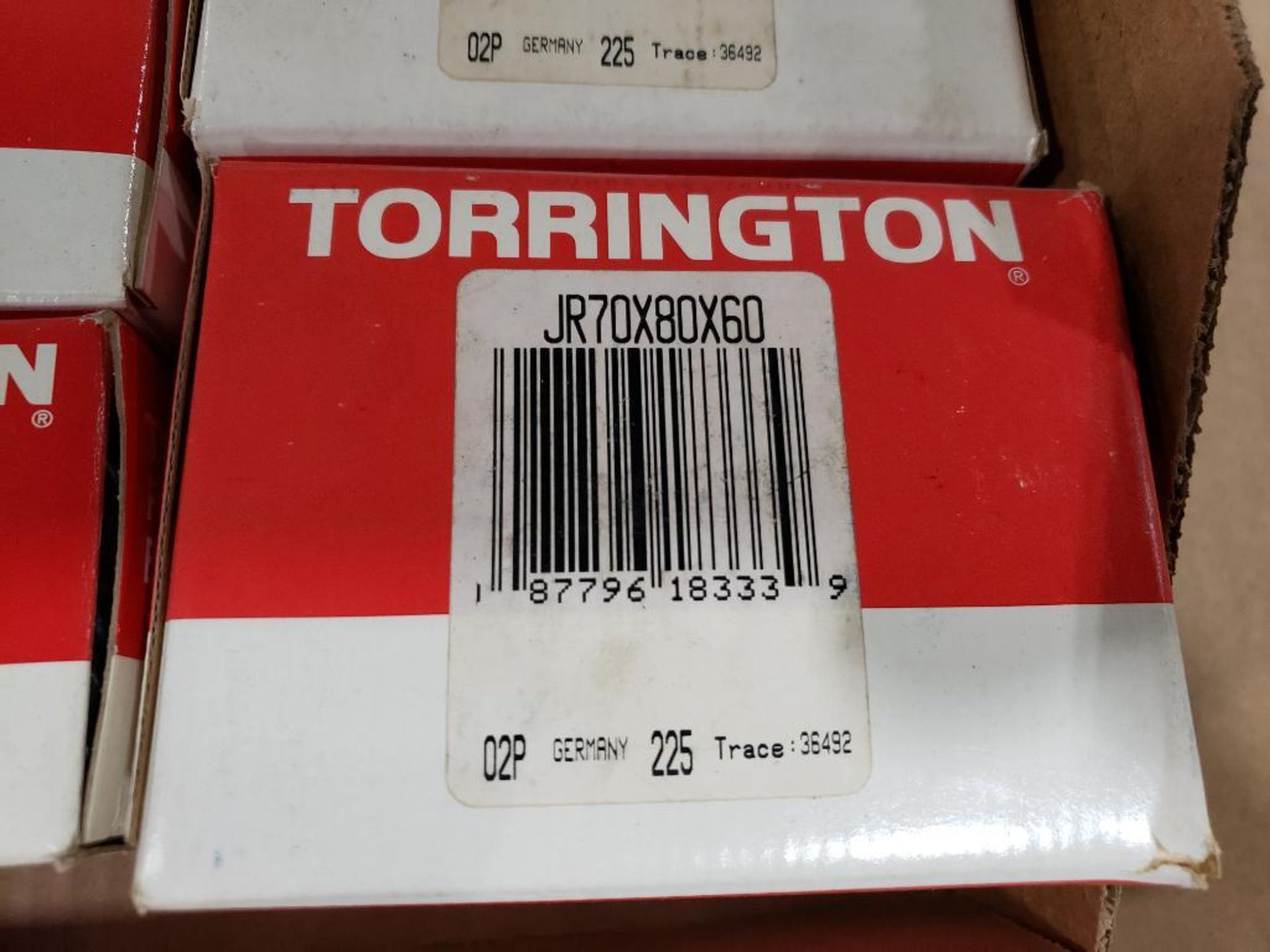Qty 9 - Assorted Torrington bearings. - Image 5 of 10