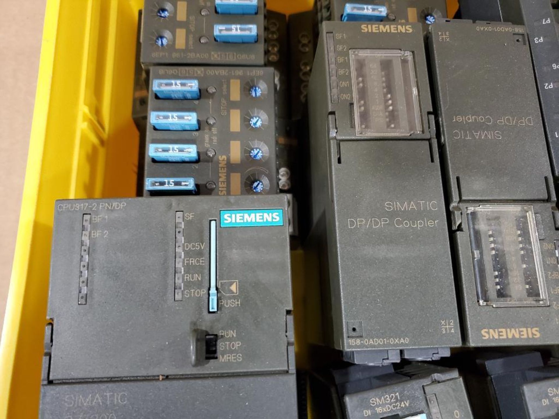 Assorted Siemens electrical. - Image 5 of 11