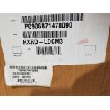 Rheem exhaust air rainhood. Part number RXRD-LDCM3.