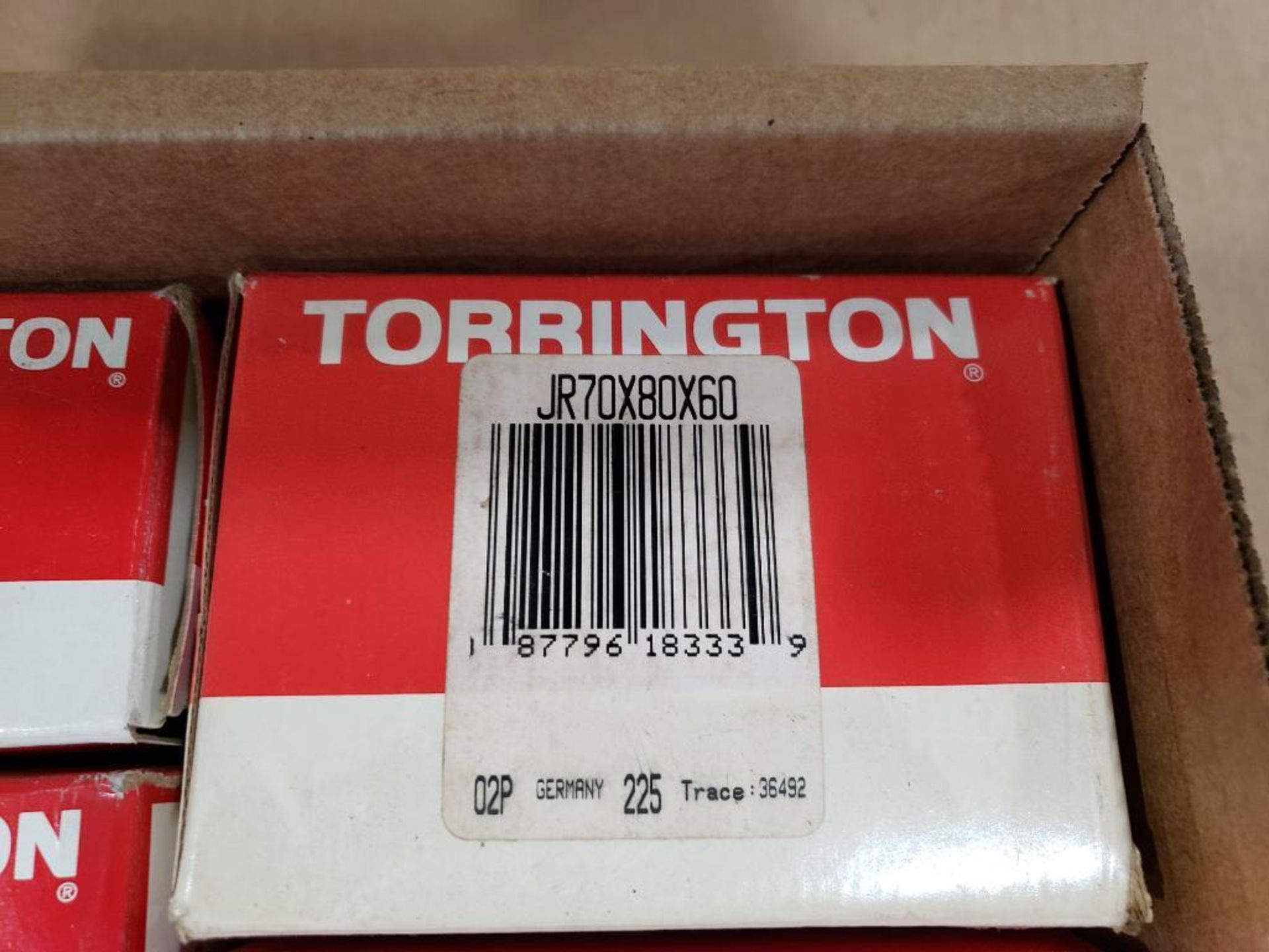 Qty 9 - Assorted Torrington bearings. - Image 3 of 10