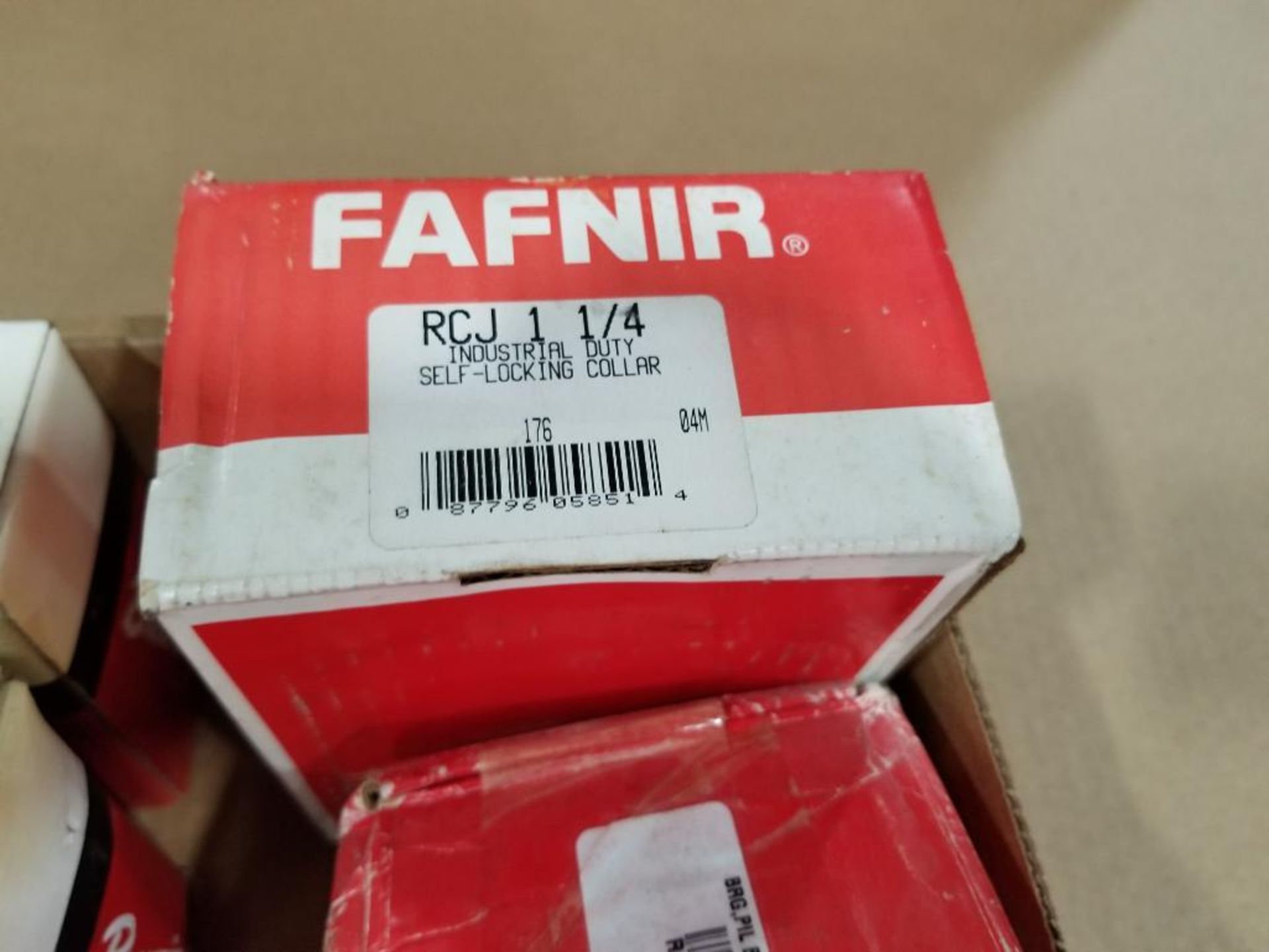 Qty 6 - Assorted Fafnir and Browning bearings. - Image 4 of 8