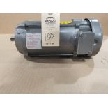 .56kW Baldor motor. 90v. 1750rpm, D80C frame.