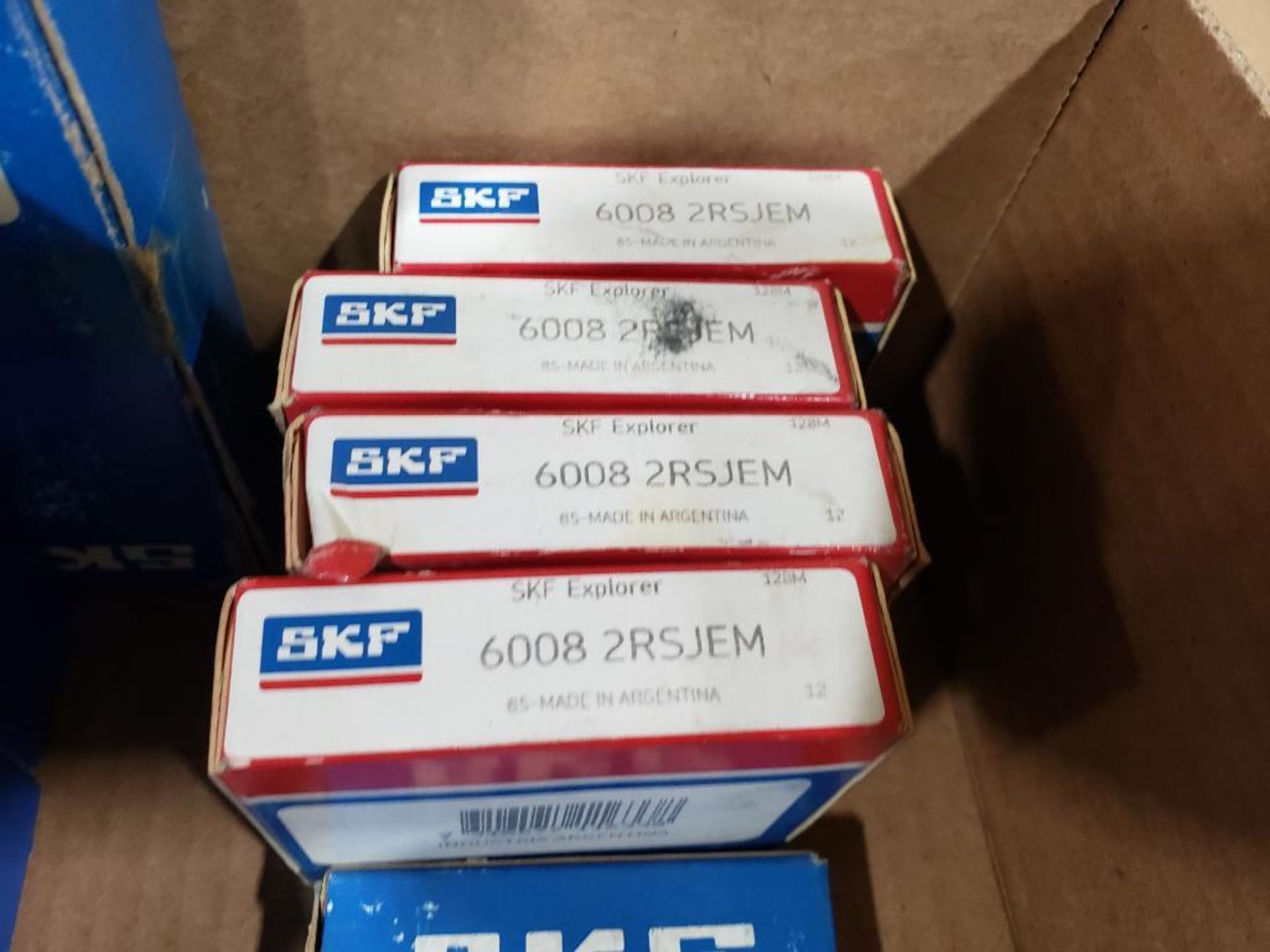 Qty 15 - Assorted SKF bearings. - Image 5 of 7