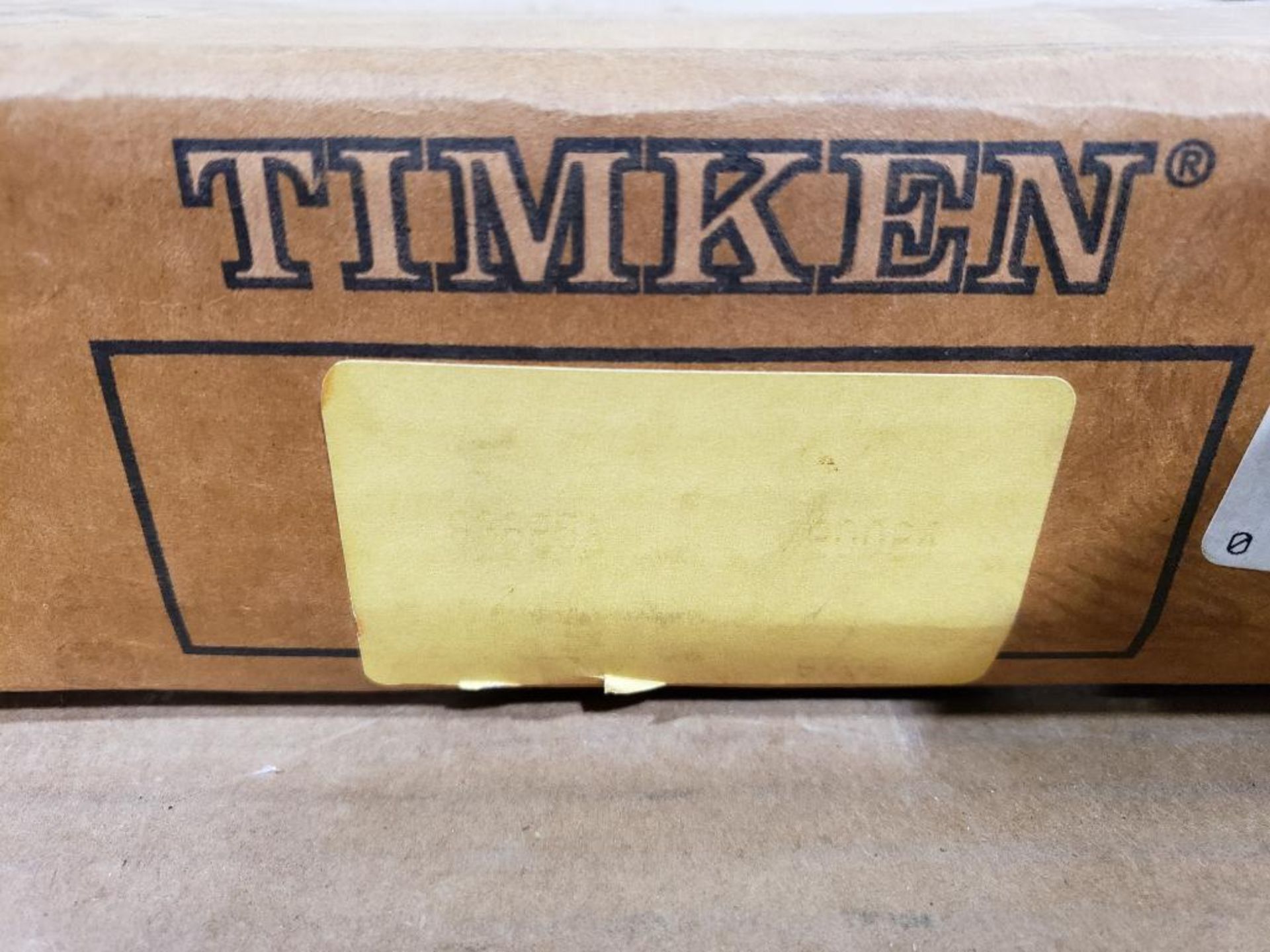 Timken bearing. Part number 93825A. - Image 3 of 4