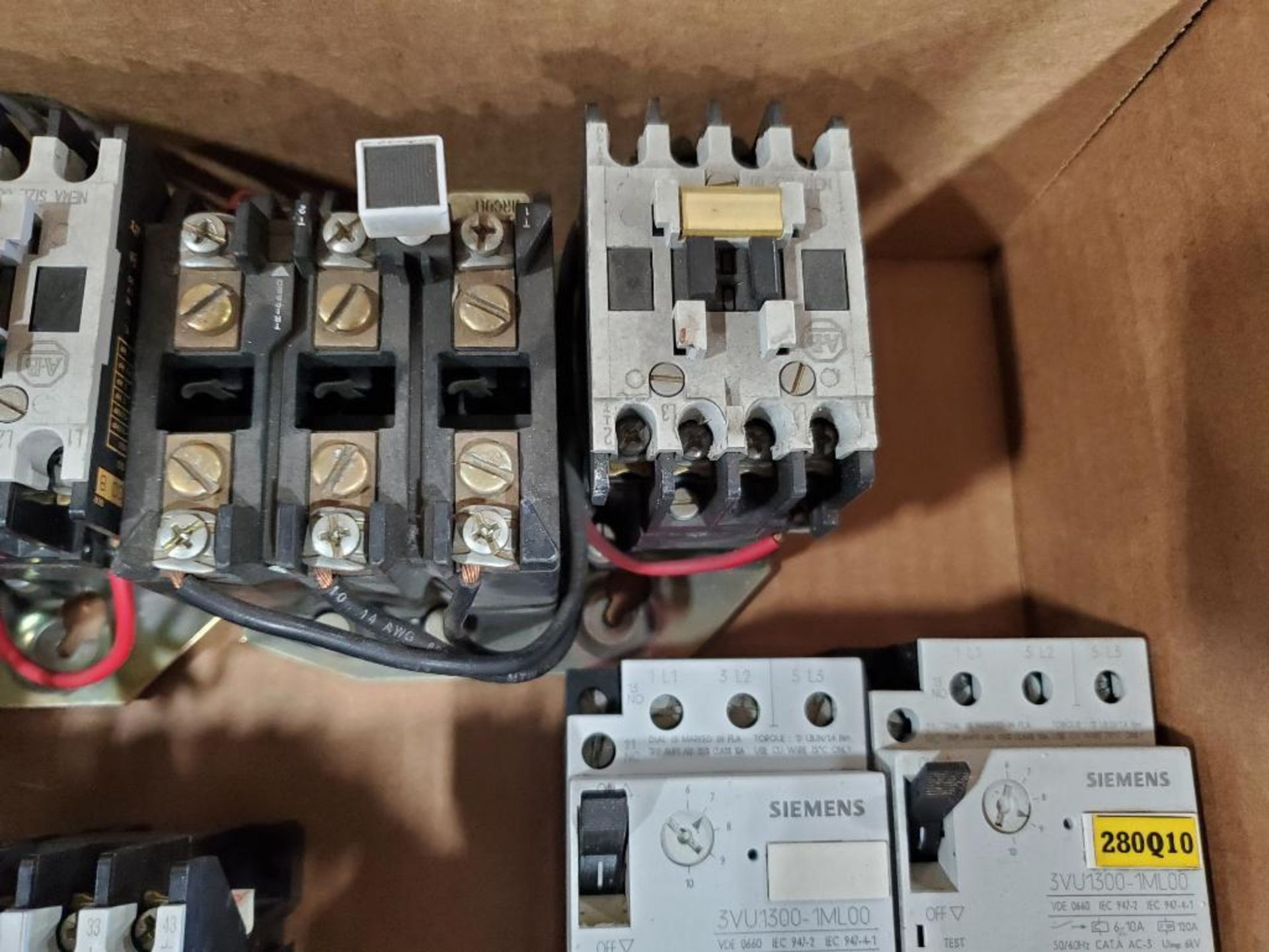 Assorted contactors. - Image 3 of 9