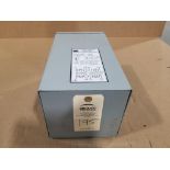 2kva EGS hevi-duty transformer. Catalog HS1F2AS.