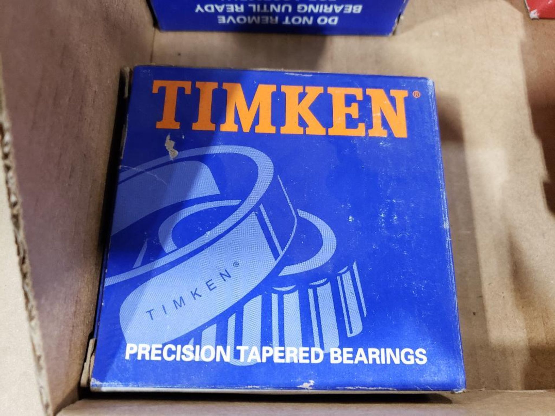 Large assortment of Timken and MRC bearings. - Image 2 of 8