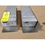 Qty 2 - Spellman power supply. Part number X3000.