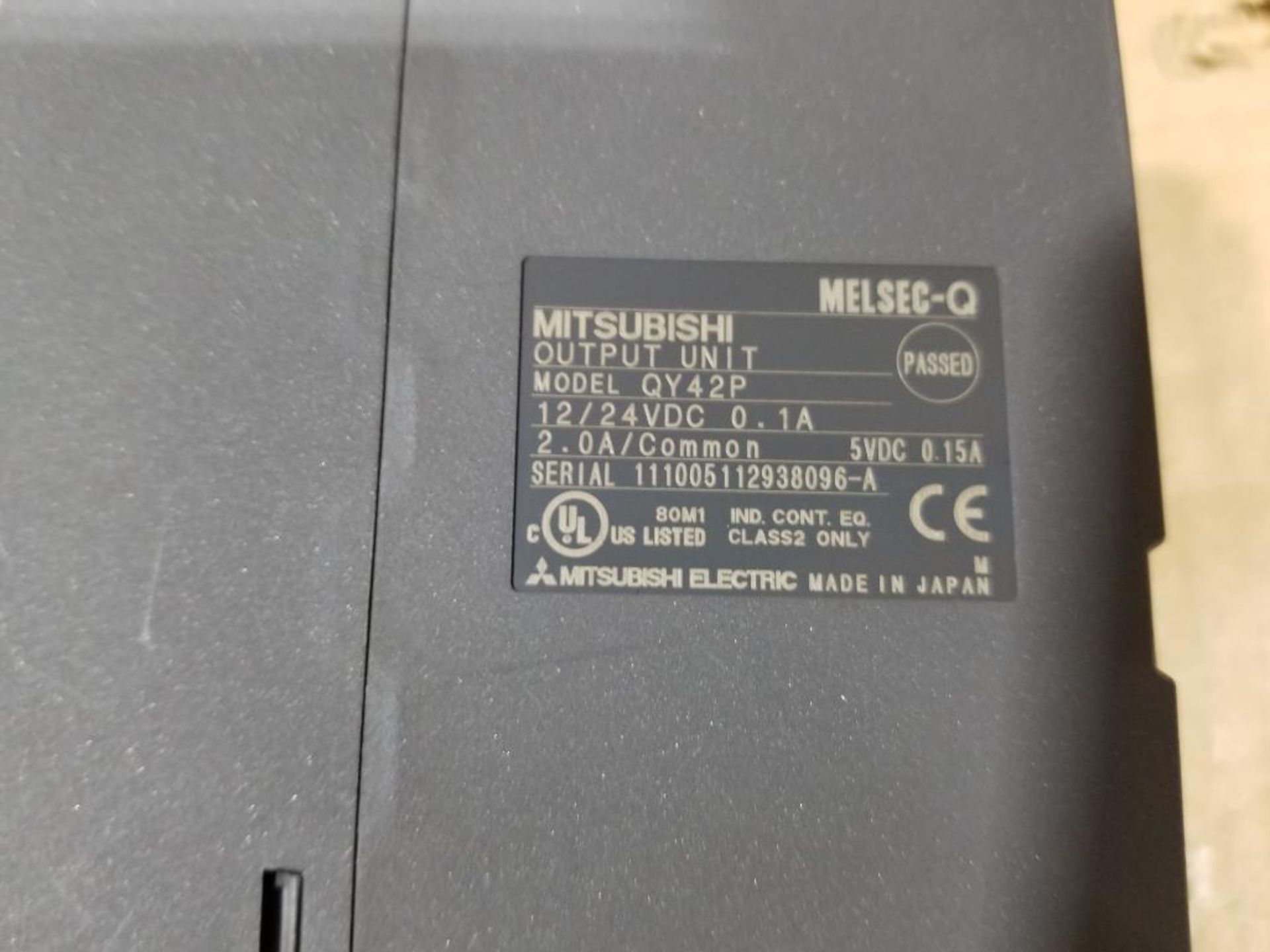Assorted Mitsubishi electrical. - Image 5 of 9