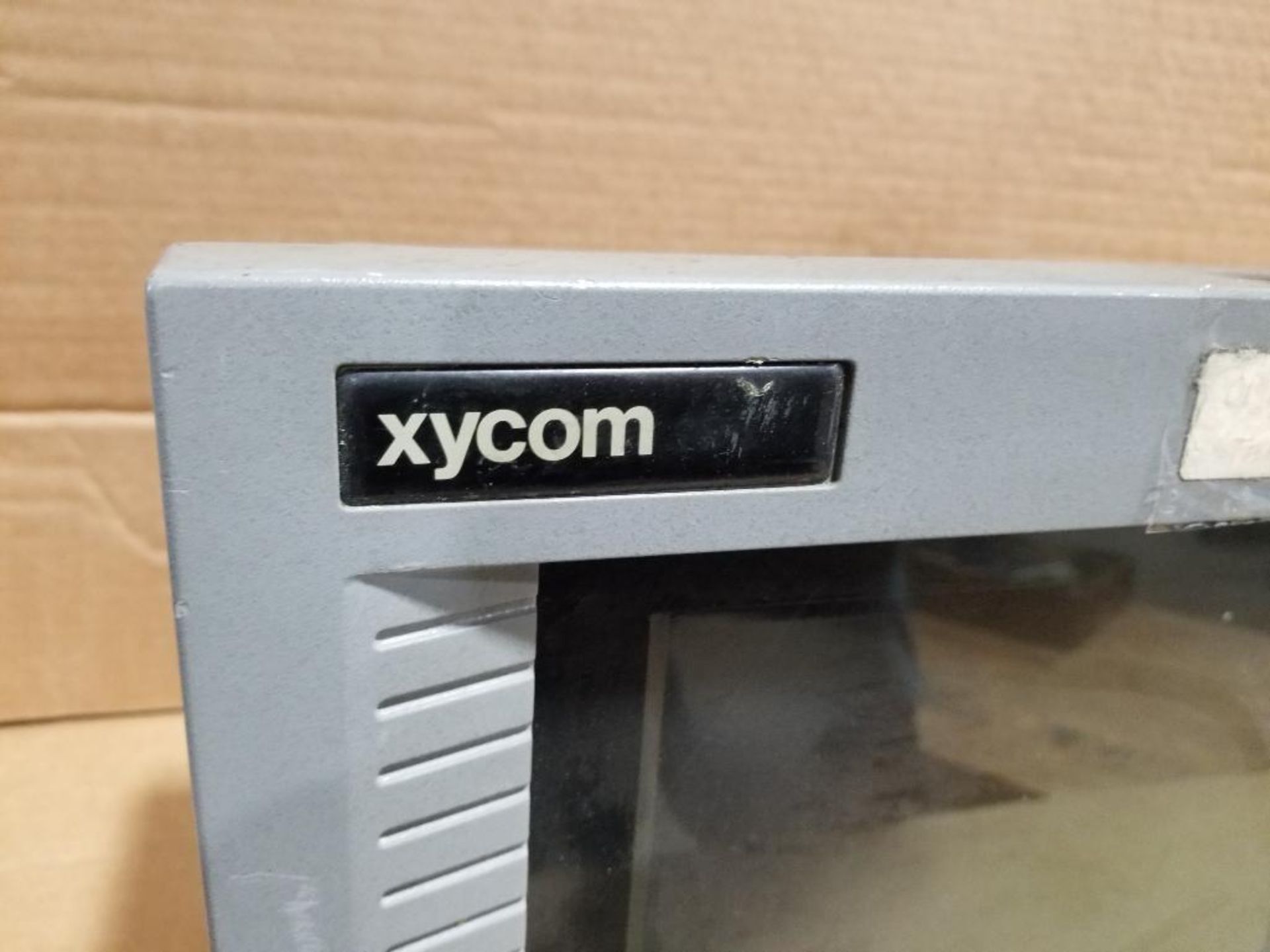 Xycom machine control. Model S475. Part number PM101458. - Image 2 of 9