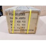 Qty 800 - Continuity testers. New in bulk box.