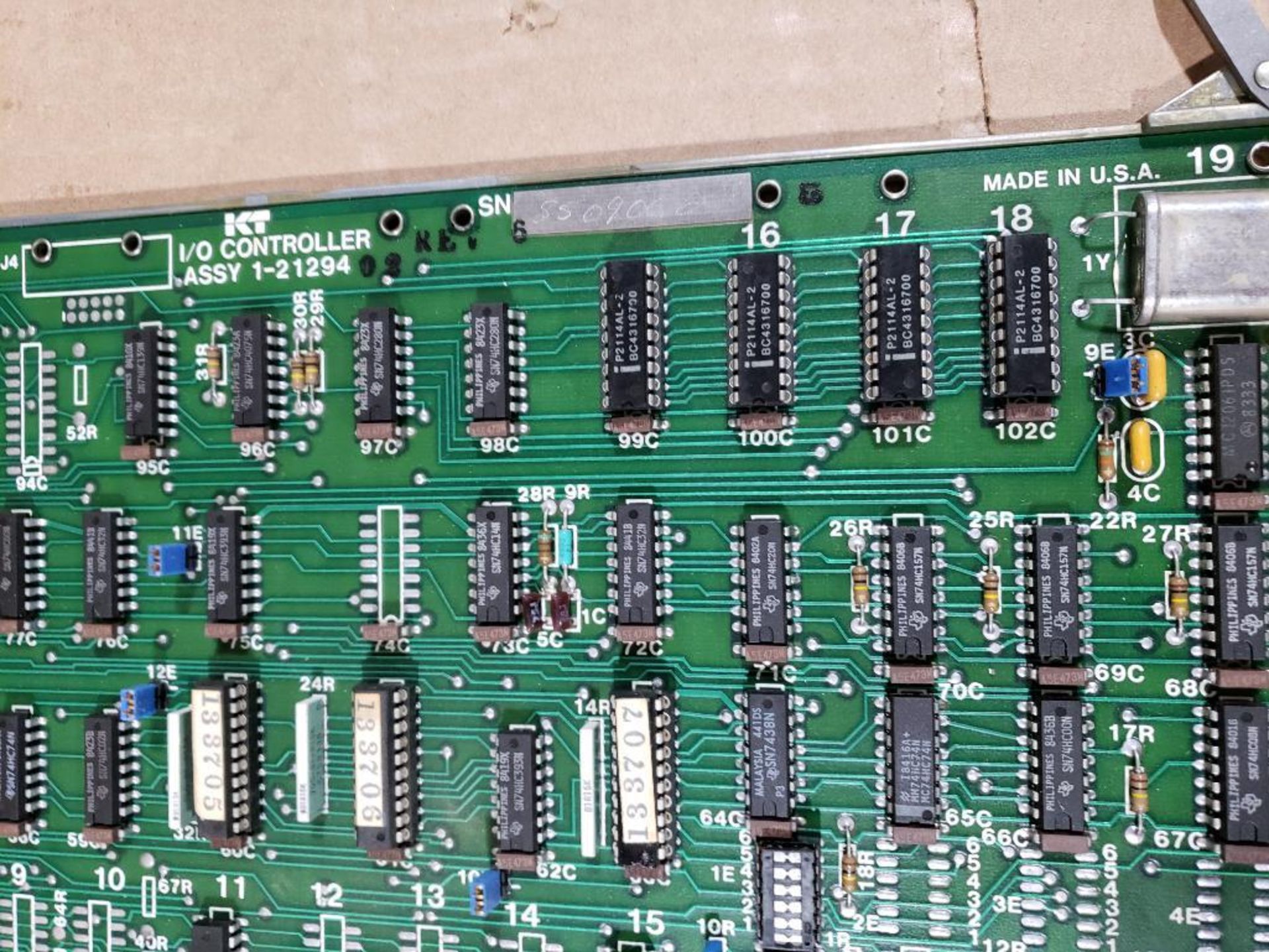 Qty 3 - Assorted control boards. - Image 15 of 26