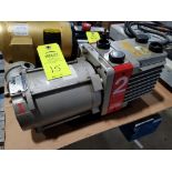 Edwards 2-stage vacuum pump. Model E2M2.