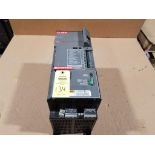 Emerson positioning servo drive. Model FX-6210.