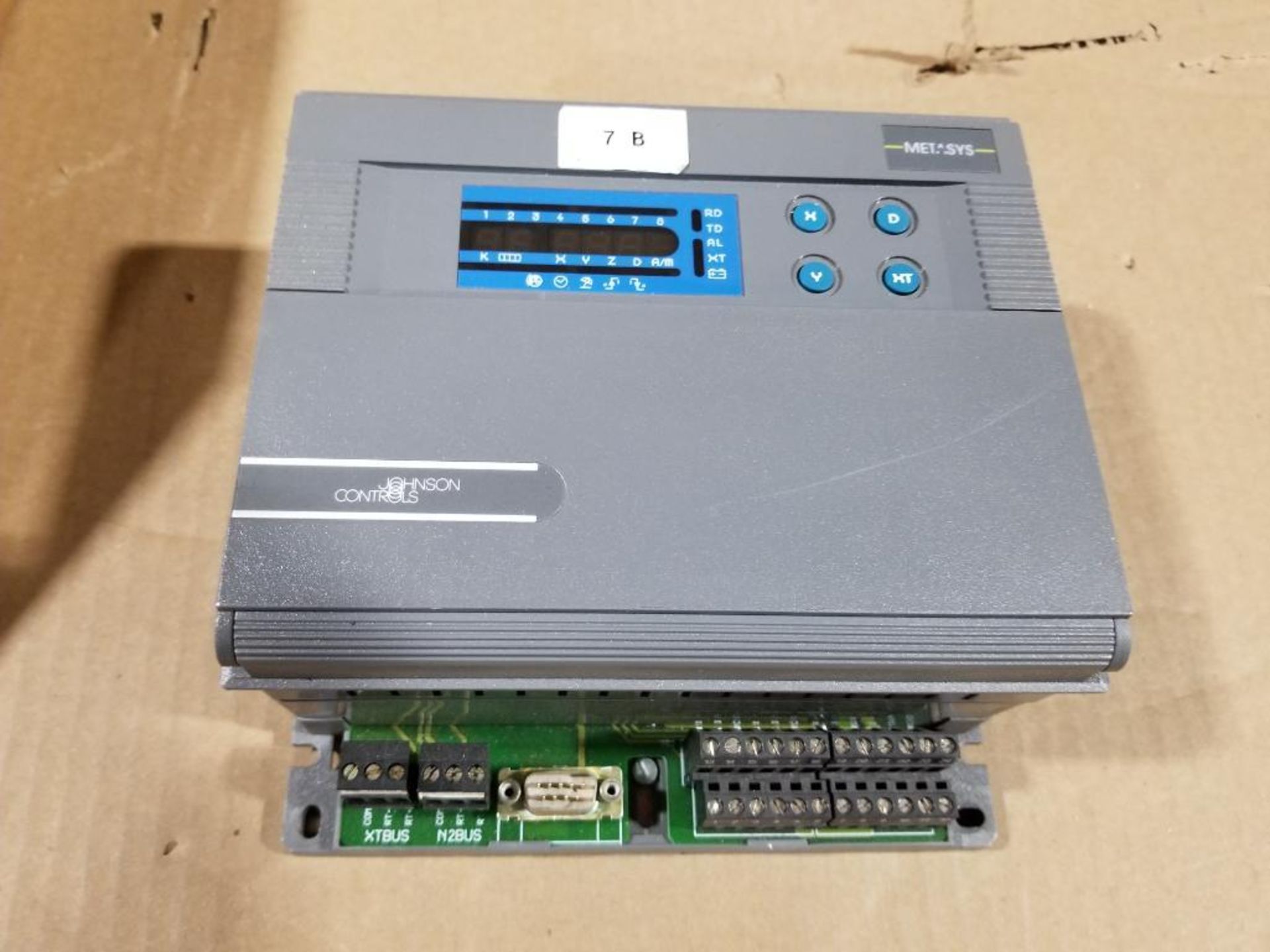 Johnson Controls Metasys controller. Part number DX-9100-8454-L0225. - Image 2 of 9