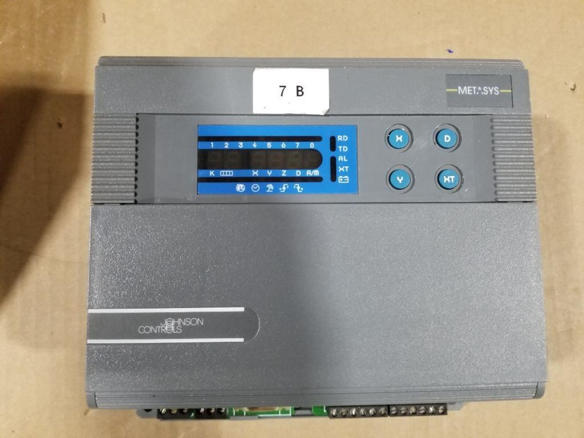 Johnson Controls Metasys controller. Part number DX-9100-8454-L0225. - Image 3 of 9