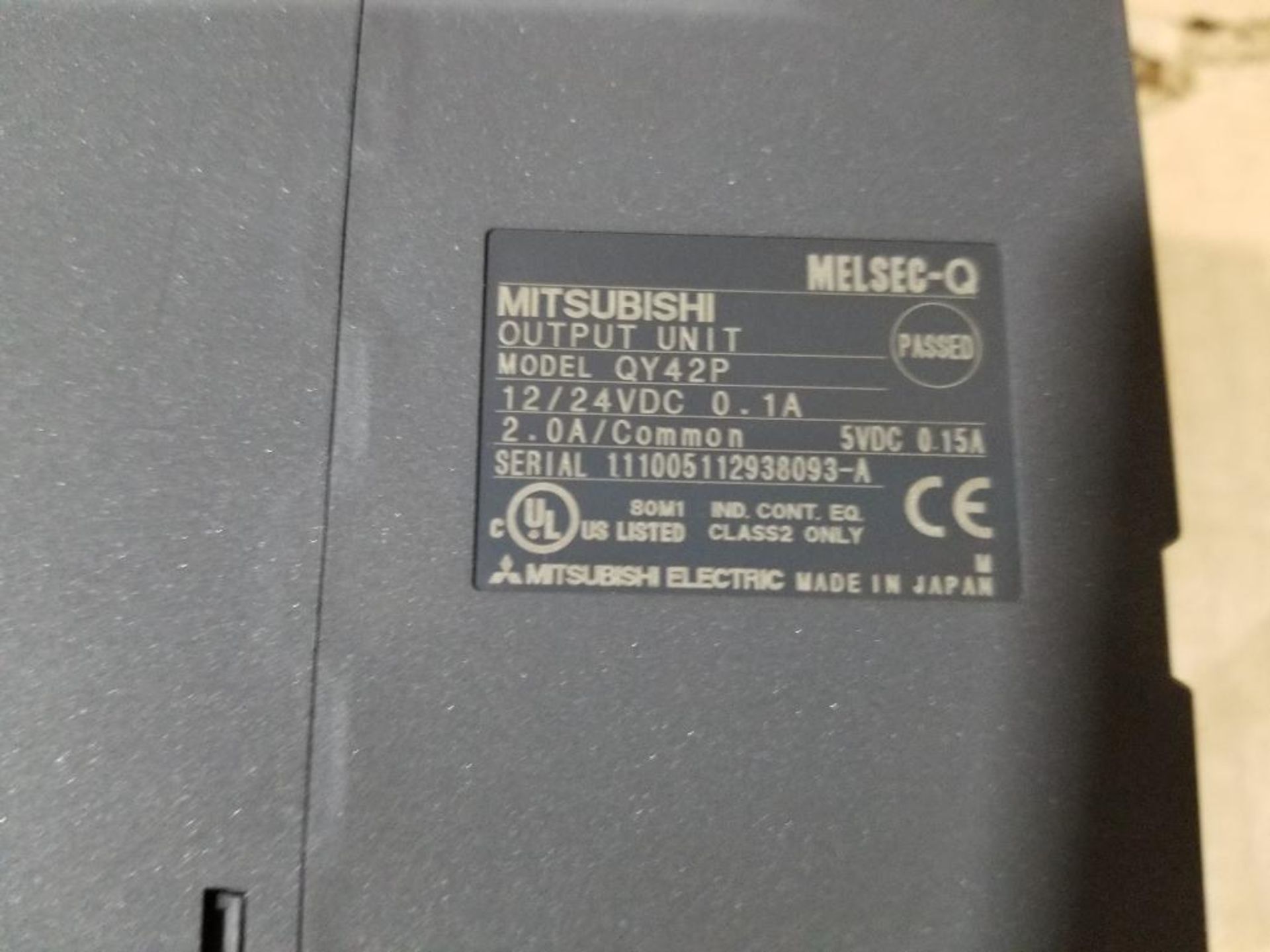 Assorted Mitsubishi electrical. - Image 6 of 9