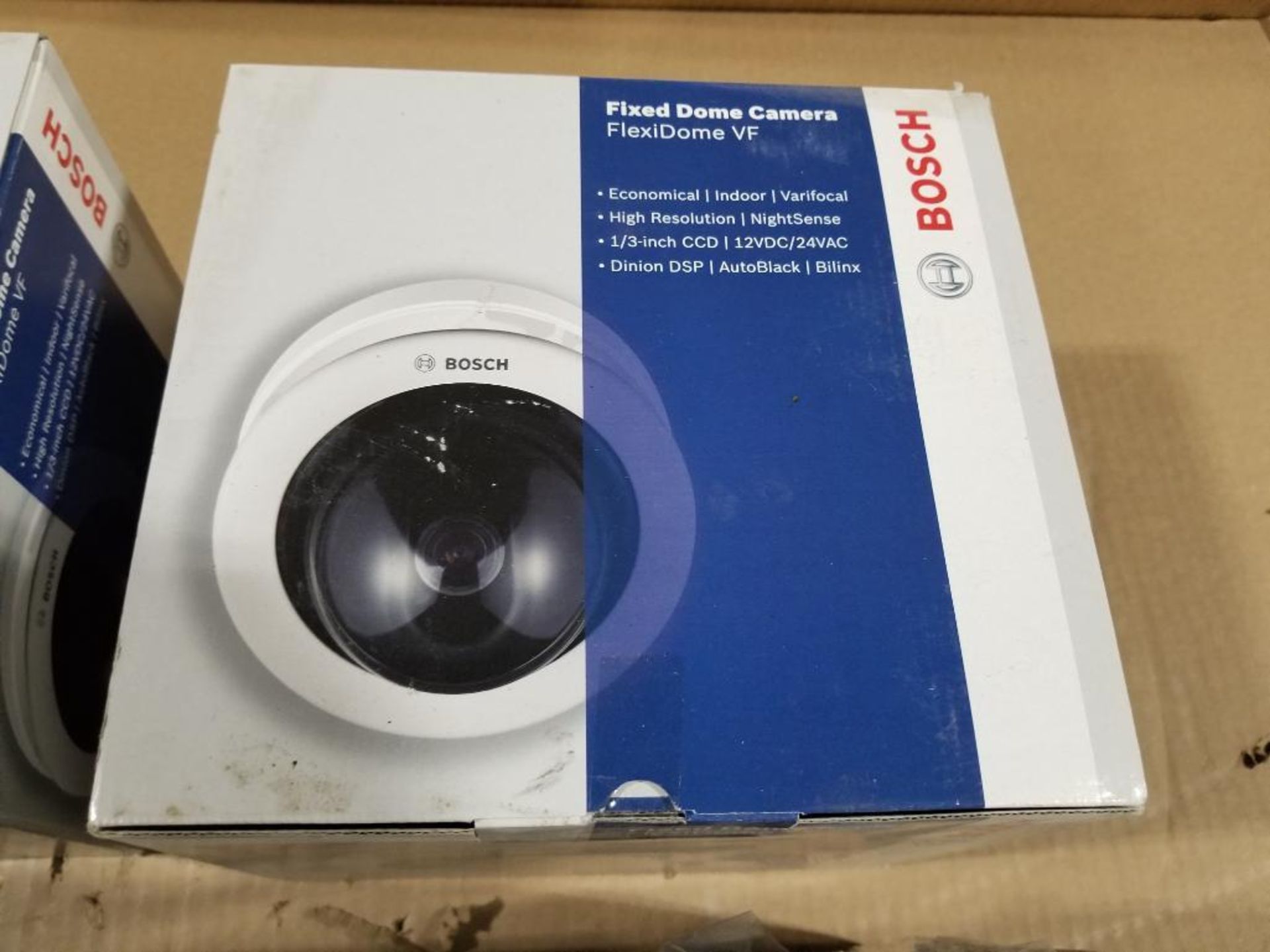 Qty 4 - Bosch fixed dome camera. Model FlexiDome VF. - Image 3 of 6