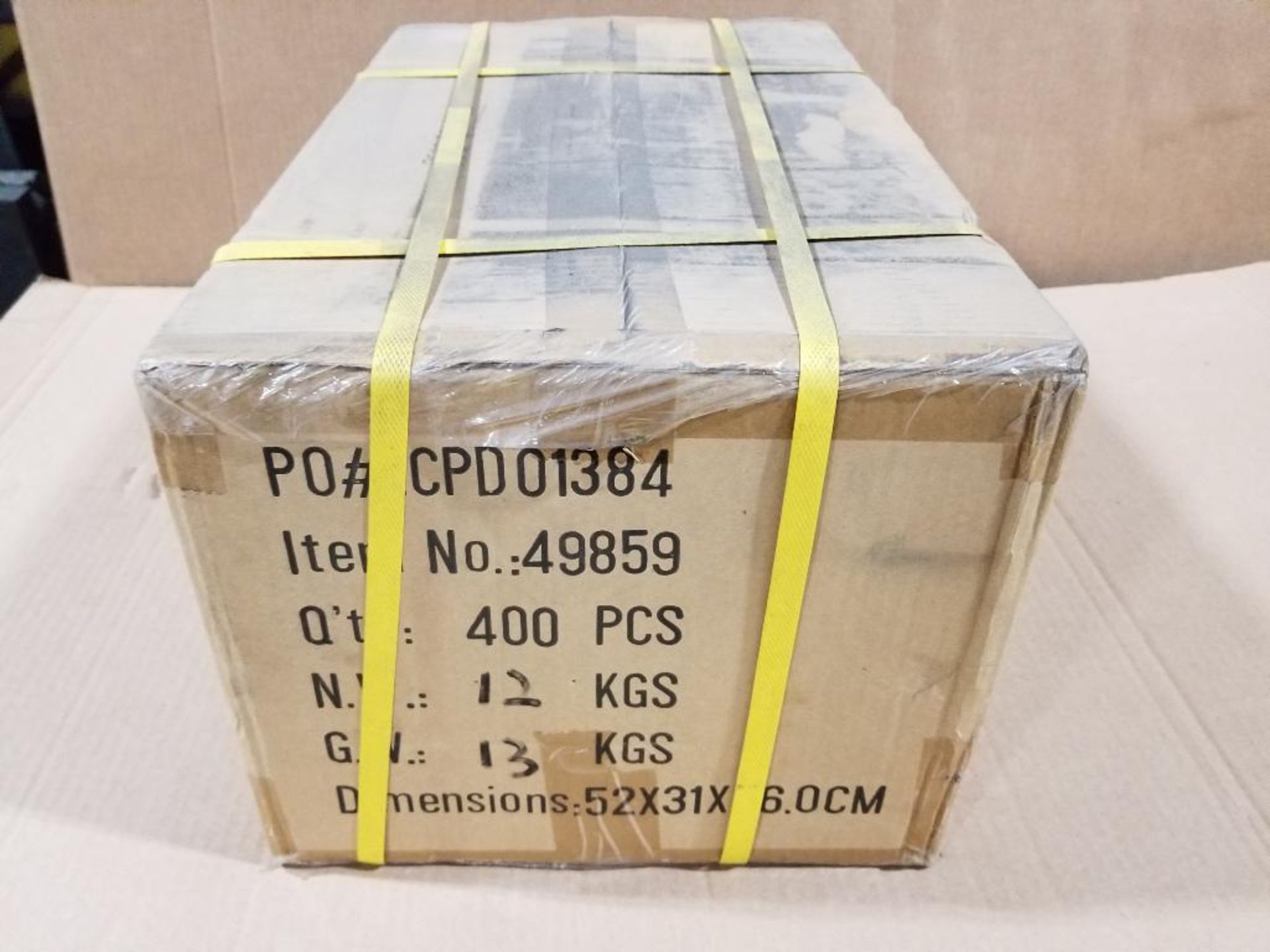 Qty 800 - Continuity testers. New in bulk box.