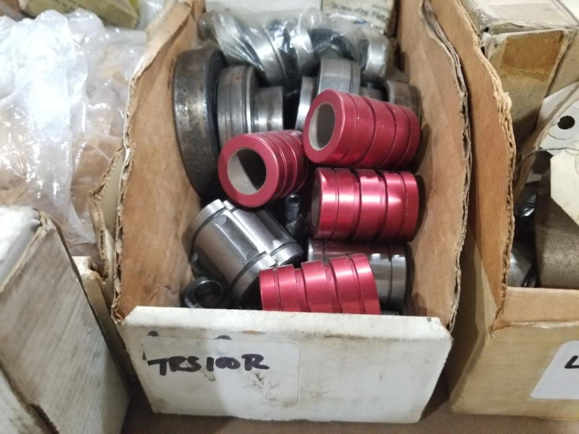 Large assortment of bearings. - Image 11 of 17