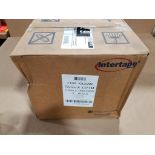 Qty 20 rolls - Intertape bulk packing tape for auto case sealers. Model 7100 clear. (5 boxes of 4)