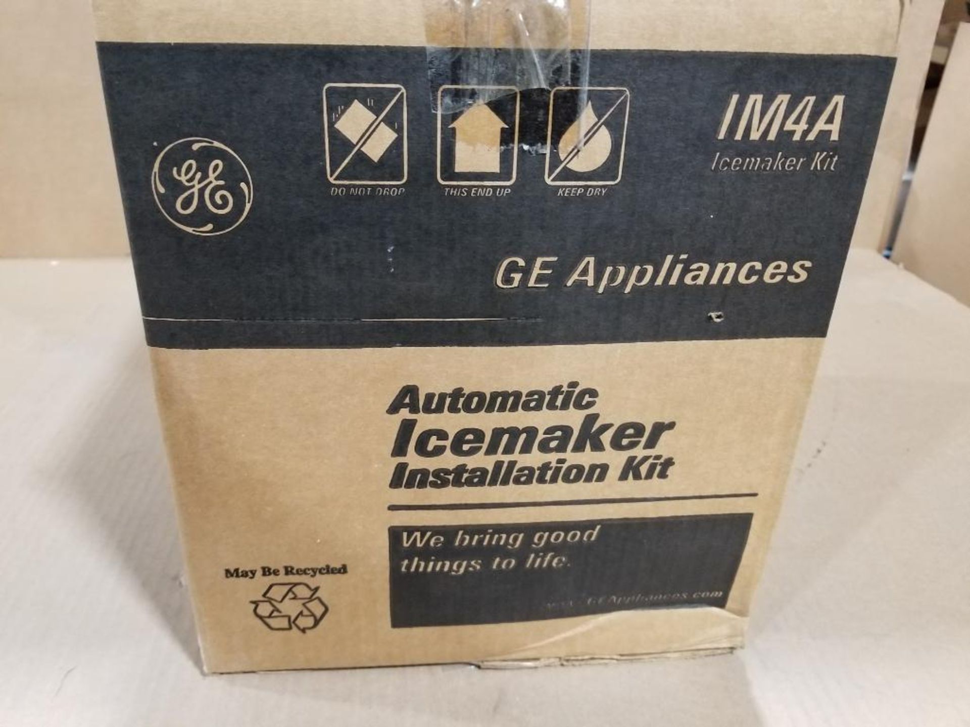 GE automatic icemaker installation kit. Model IM4A. - Image 3 of 5