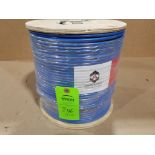 1000ft Amerawhip RG6 digital coaxial cable.