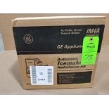 GE automatic icemaker installation kit. Model IM4A.