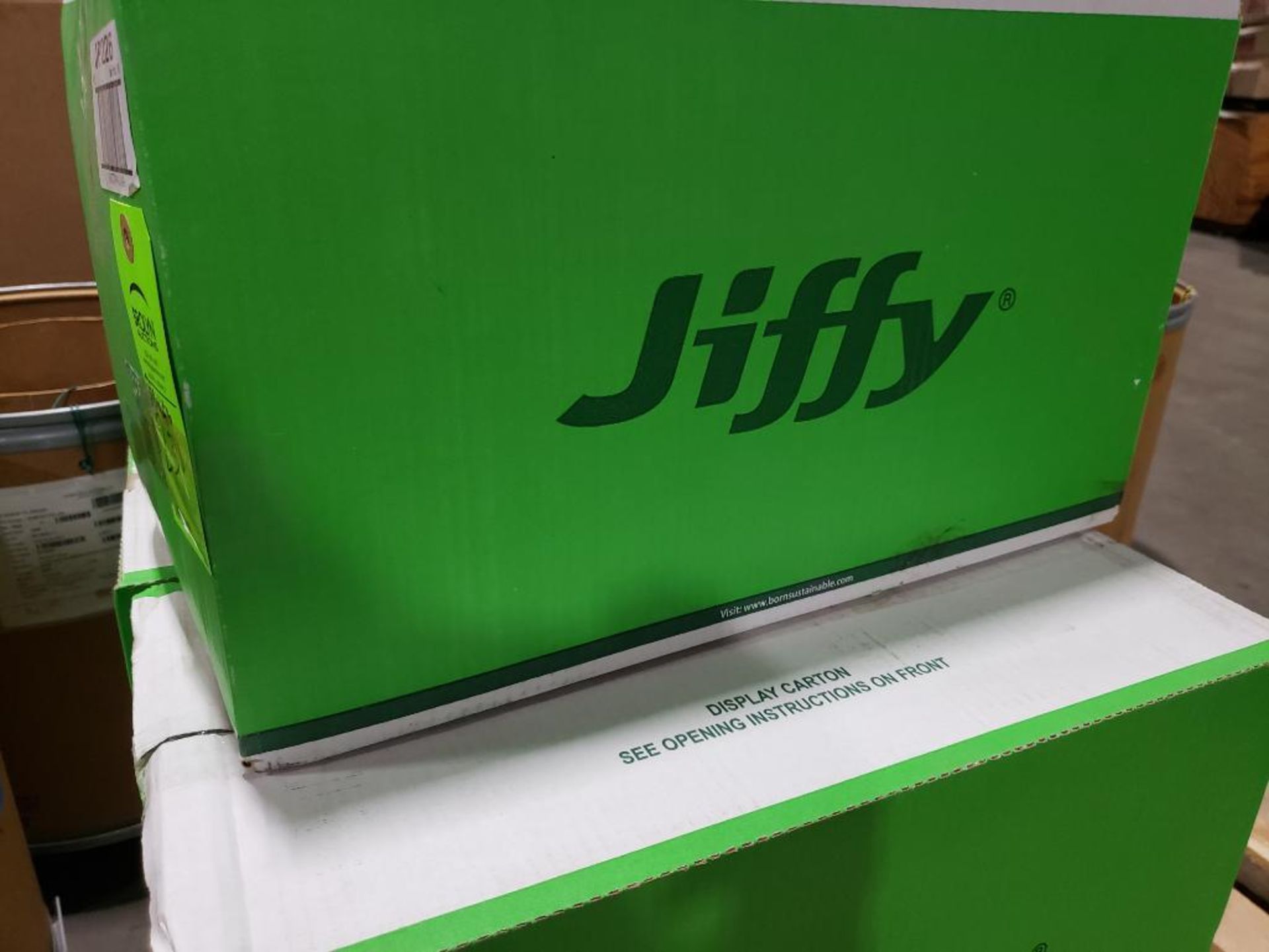 Qty 80 - Jiffy greenhouse starter kits. - Image 2 of 5
