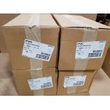 Qty 16 - Nibco flush bushings. Part number 4801-2-F. (4 boxes of 4)