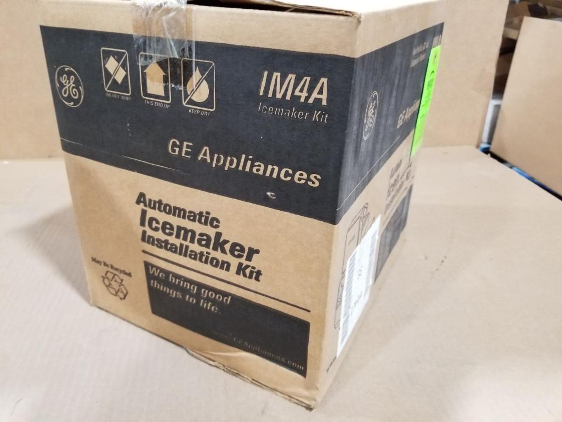 GE automatic icemaker installation kit. Model IM4A. - Image 2 of 5