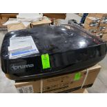 Truma Aventa Eco Comfort RV rooftop air conditioner.