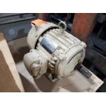 5hp US Electrical motors. 460v 3 phase. 184T frame, 1725rpm.