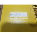 Qty 9 - Fanuc PLC cards. Part number A03B-0807-C114.