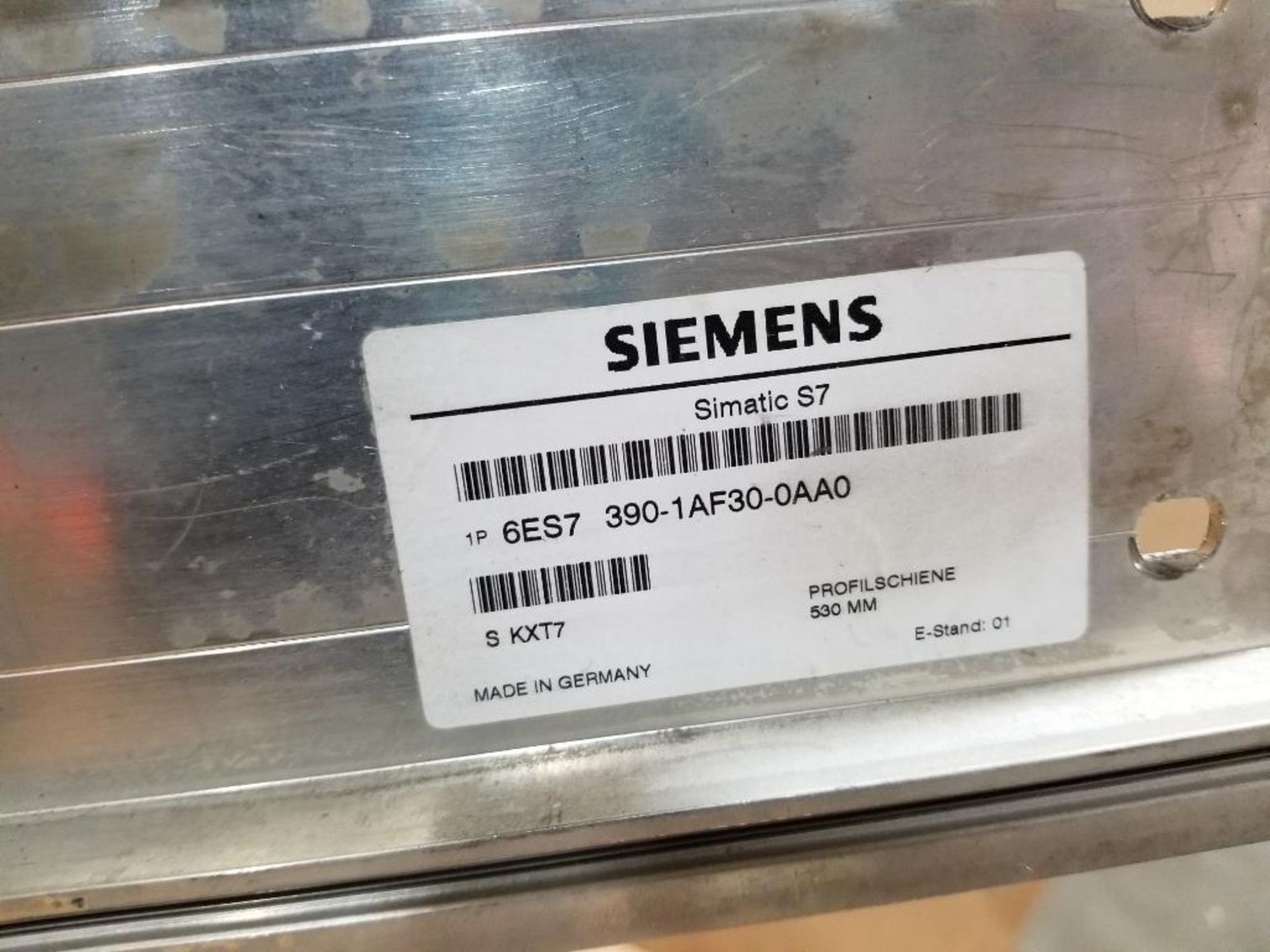 Assorted Siemens PLC. - Image 6 of 17