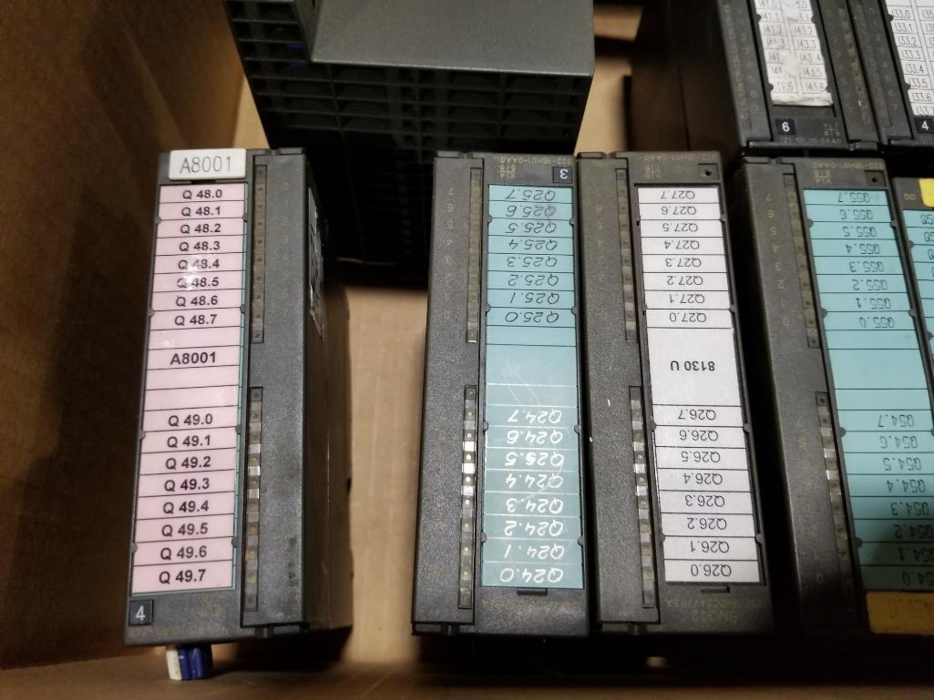 Assorted Siemens PLC. - Image 3 of 17