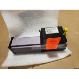 Exlar servo motor. Part number R2G075-010-KIGB-AF-238-30-230-SIO.