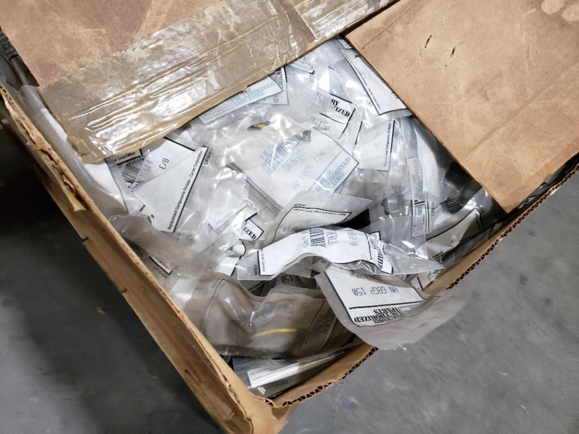 Pallet of assorted parts and hardware. - Image 14 of 19