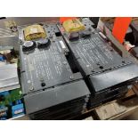 Qty 2 - Lamda power supply. Model LNS-P-24.