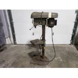 3/4hp Delta drill press. 110/220v single phase.