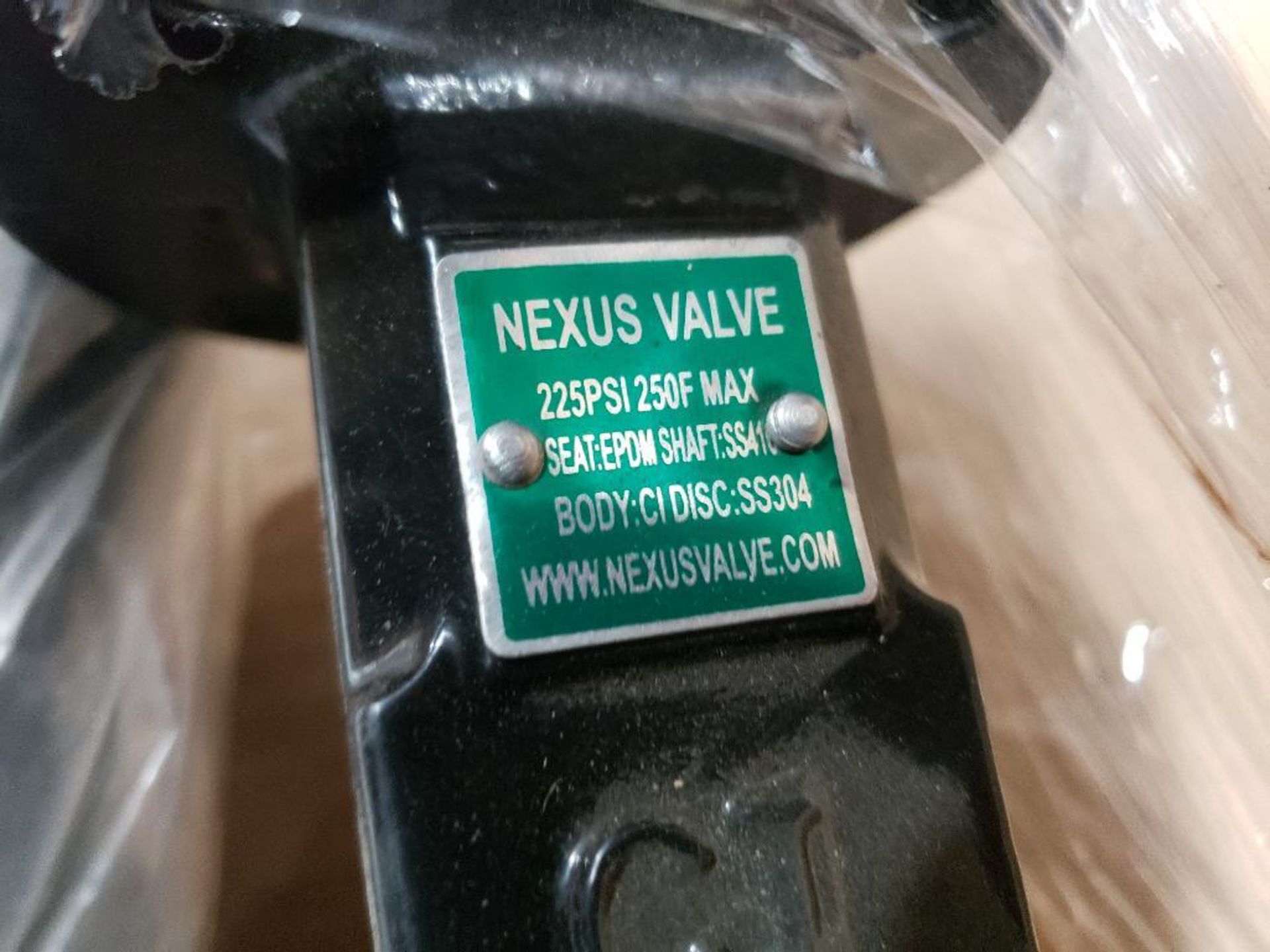 Nexus Valve. - Image 3 of 5