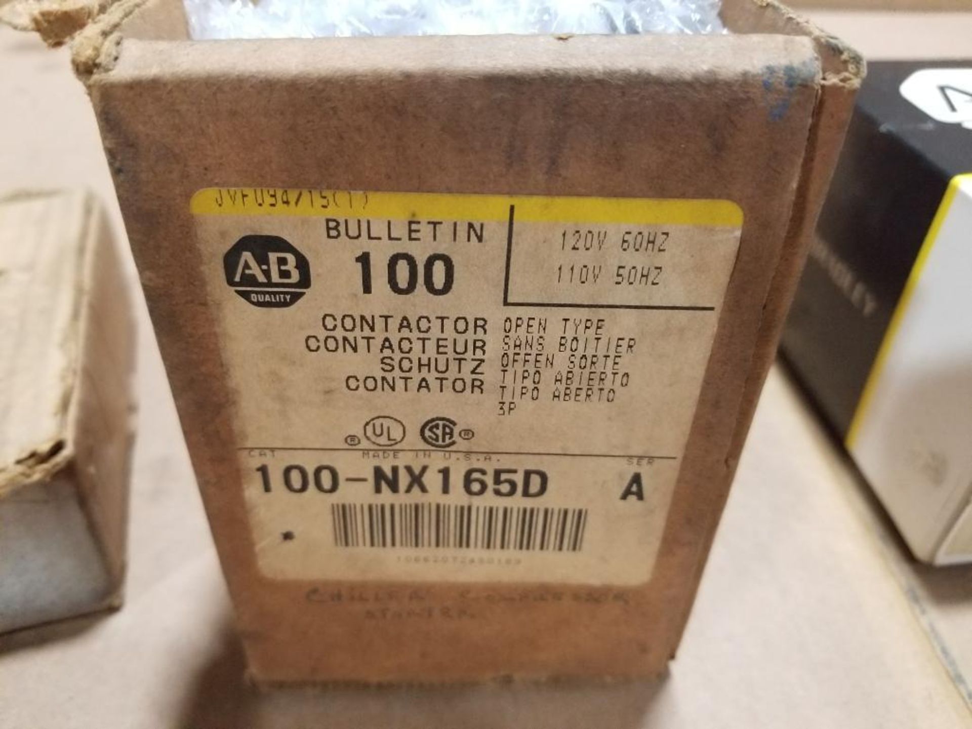 Qty 7 - Assorted Allen Bradley electrical parts. New in box. - Image 5 of 11
