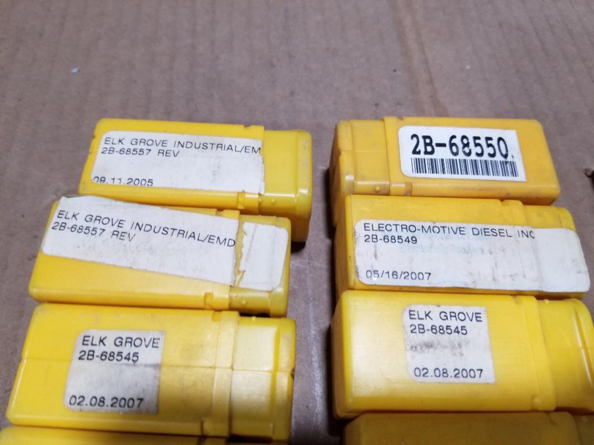 Qty 31 - Assorted Kennametal and Erickson tooling. - Image 6 of 11