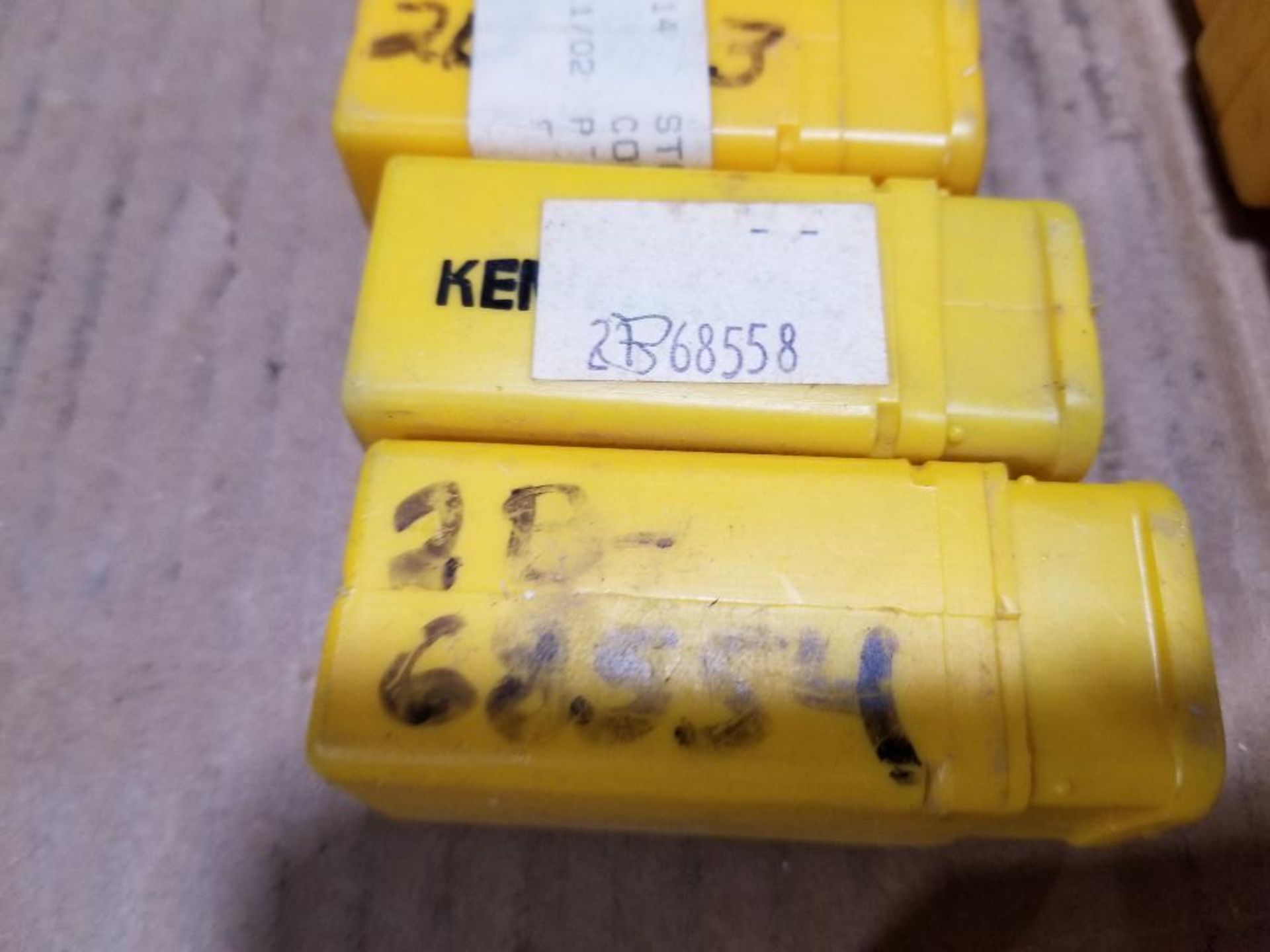Qty 25 - Assorted Kennametal tooling. - Image 10 of 14