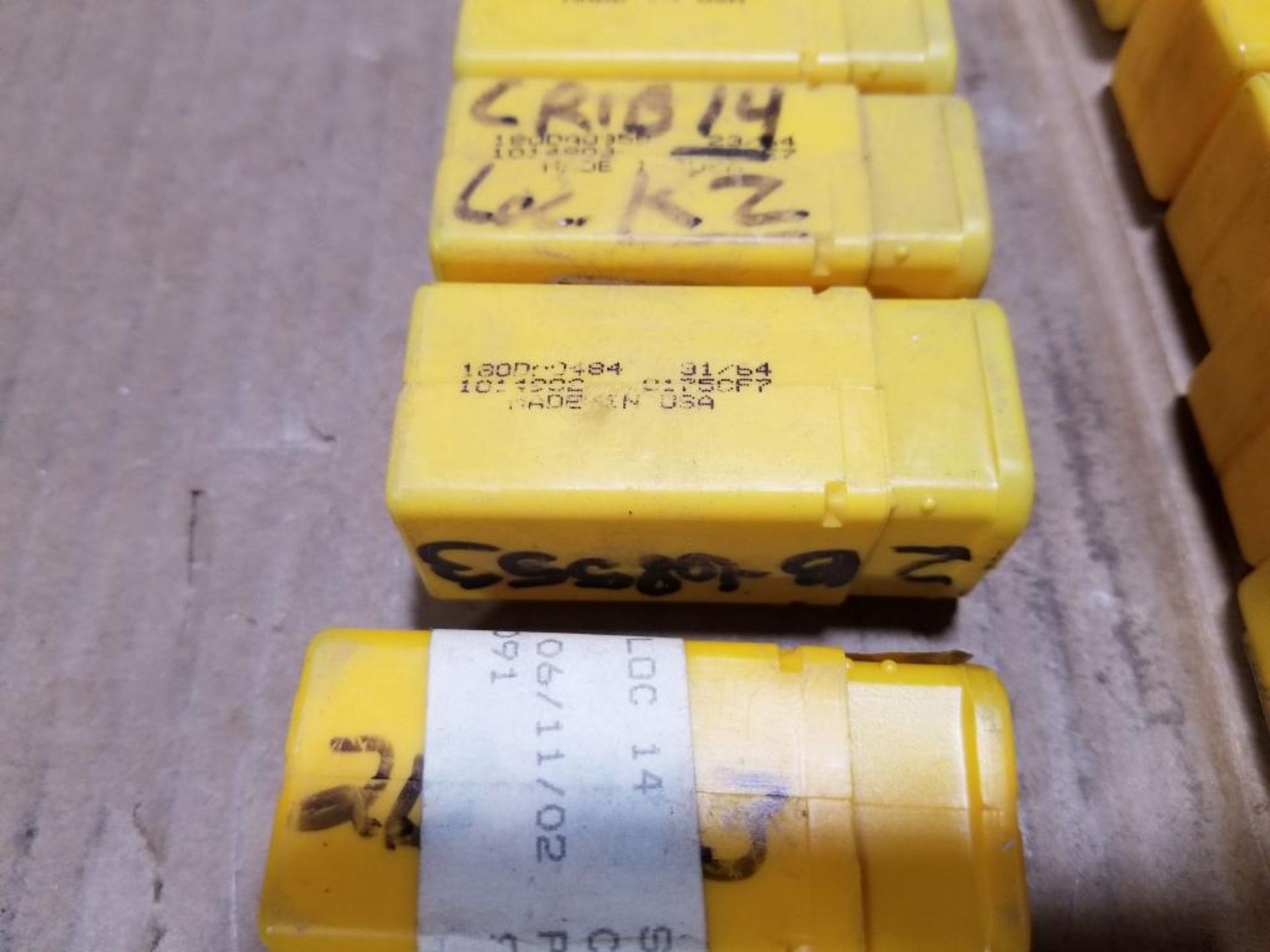 Qty 25 - Assorted Kennametal tooling. - Image 11 of 14