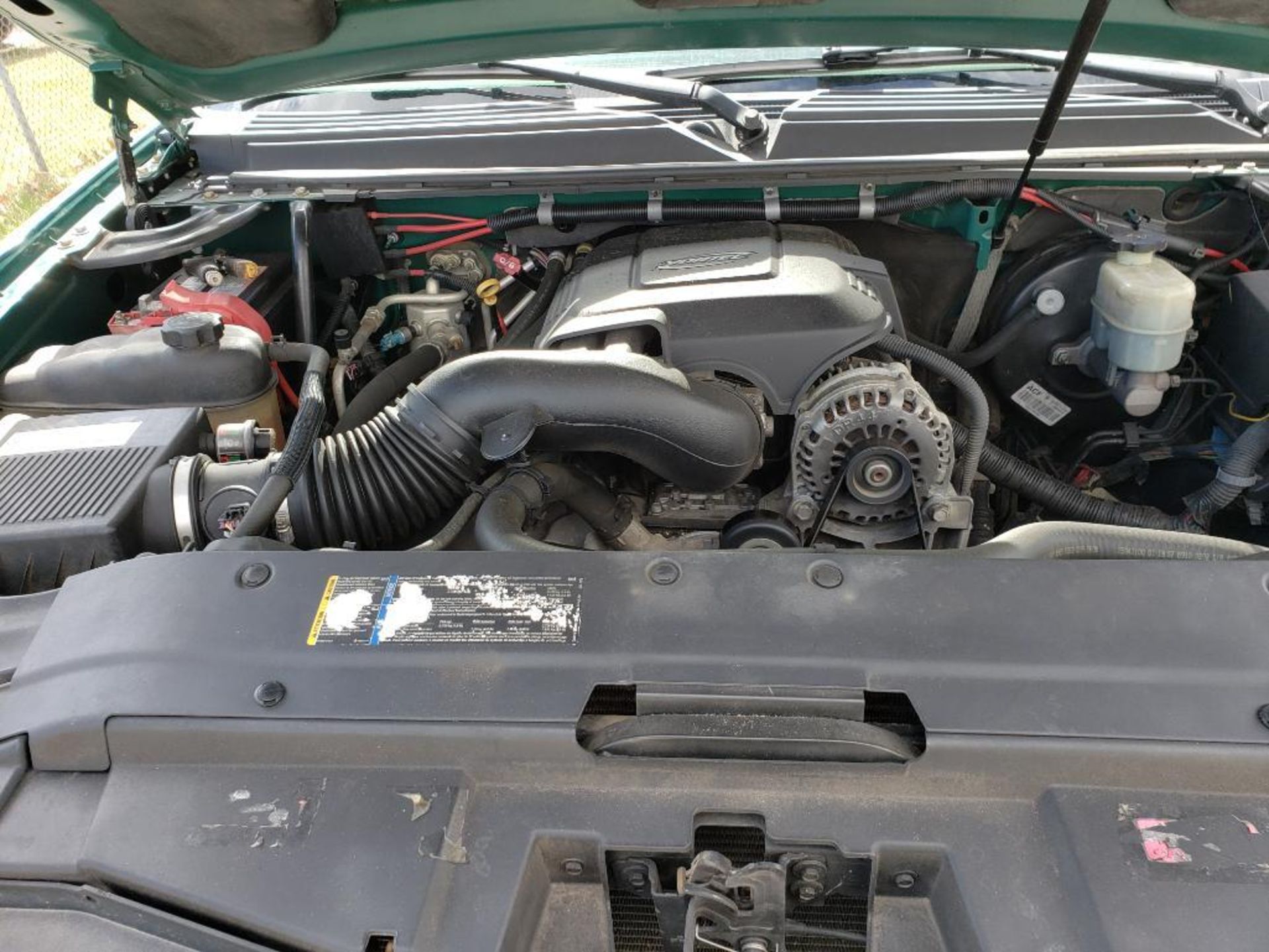 2007 Chevrolet Tahoe. 4WD. 5.3liter V8. Automatic transmission. - Image 20 of 45
