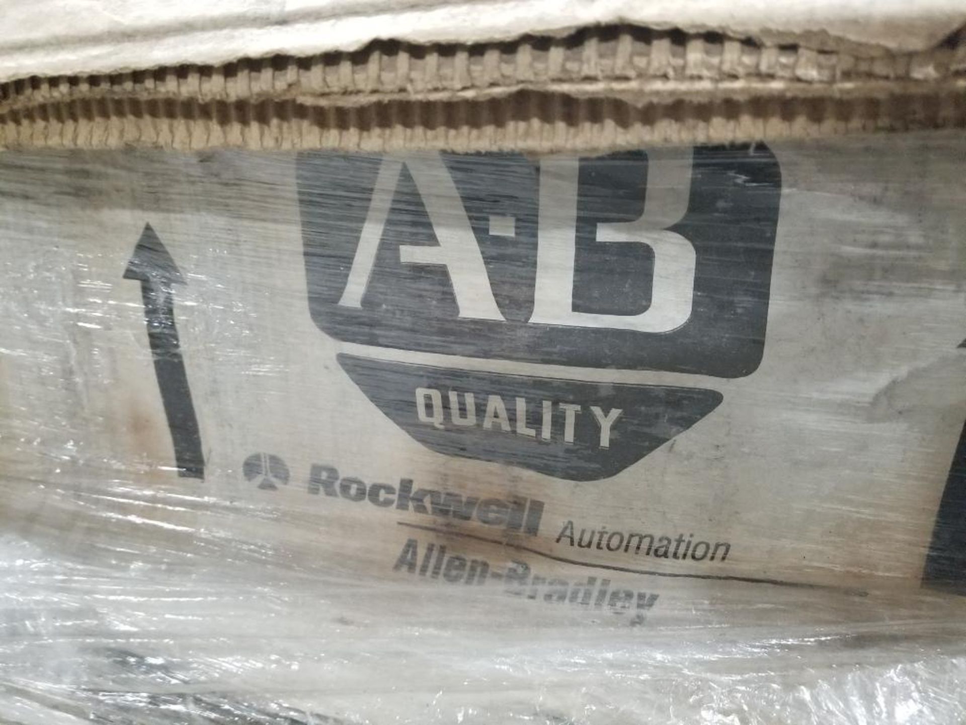 Allen Bradley 1336 Constant Torque 3-phase AC drive. Catalog 1336-B010-EJD-FA2-L3. - Image 3 of 7