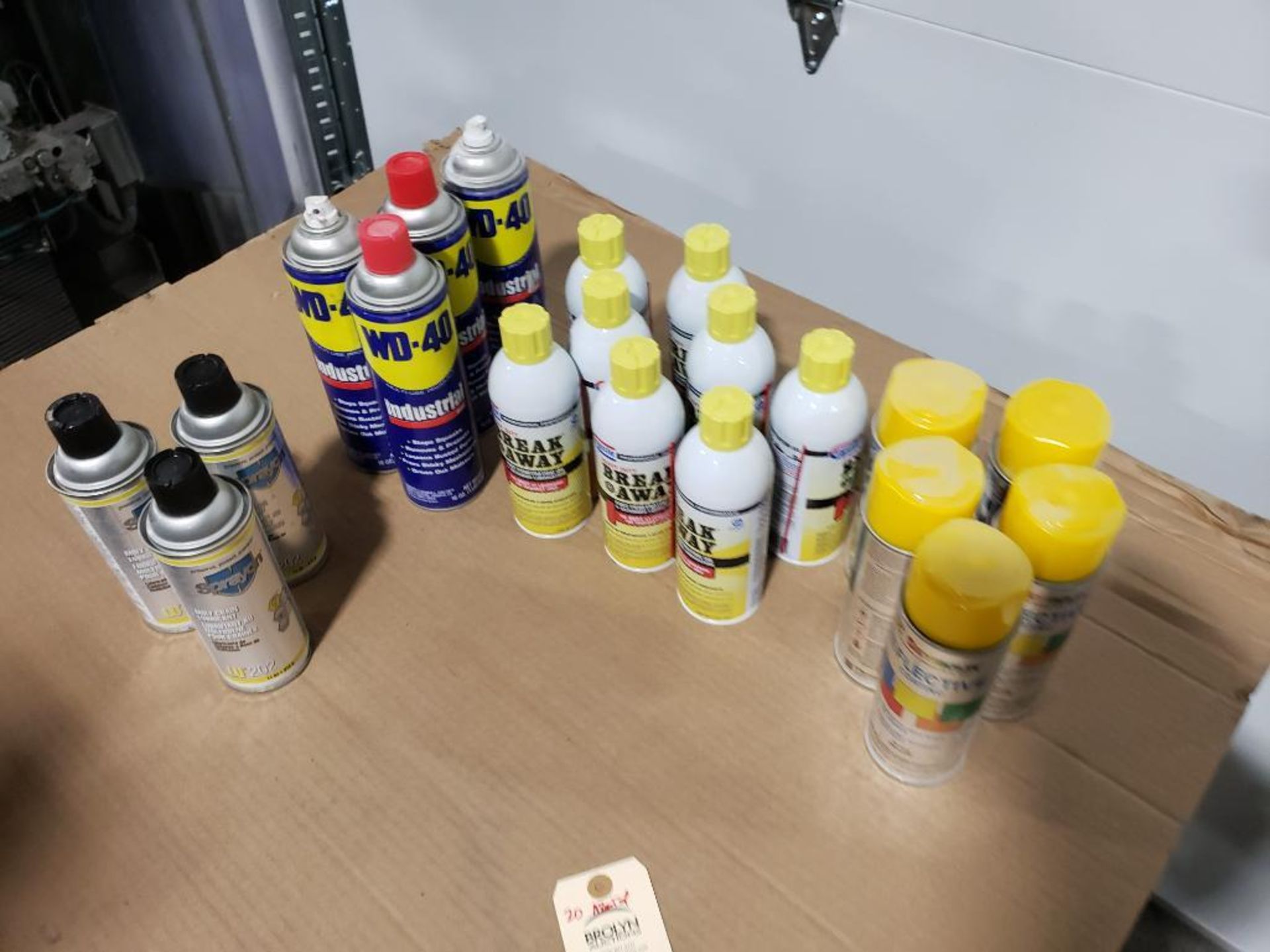 Large assortment of lubricants. - Image 6 of 6